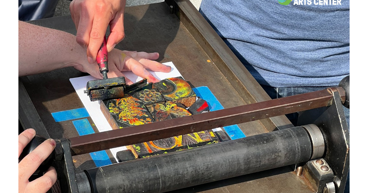 The Flower City Arts Center ESL Federal Credit Union